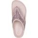 Skechers Toe Post Sandals - Mauve - 111016 Cali Breeze 2.0